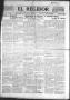 Newspaper: El Regidor (San Antonio, Tex.), Vol. 22, No. 1027, Ed. 1 Thursday, Se…