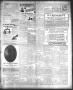 Thumbnail image of item number 3 in: 'El Regidor (San Antonio, Tex.), Vol. 20, No. 917, Ed. 1 Thursday, July 25, 1907'.