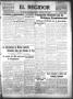 Newspaper: El Regidor (San Antonio, Tex.), Vol. 24, No. 1158, Ed. 1 Thursday, Ma…