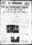 Thumbnail image of item number 1 in: 'El Regidor (San Antonio, Tex.), Vol. 27, No. 1311, Ed. 1 Wednesday, May 5, 1915'.