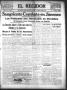 Newspaper: El Regidor (San Antonio, Tex.), Vol. 24, No. 1153, Ed. 1 Thursday, Ma…