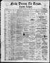 Newspaper: Freie Presse für Texas. (San Antonio, Tex.), Vol. 15, No. 3148, Ed. 1…