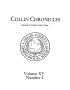 Primary view of Collin Chronicles, Volume 15, Number 2, Winter 1994/5