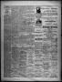 Thumbnail image of item number 4 in: 'Freie Presse für Texas. (San Antonio, Tex.), Vol. 20, No. 852, Ed. 1 Saturday, March 14, 1885'.