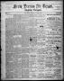 Primary view of Freie Presse für Texas. (San Antonio, Tex.), Vol. 16, No. 3258, Ed. 1 Tuesday, August 24, 1880