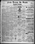 Thumbnail image of item number 1 in: 'Freie Presse für Texas. (San Antonio, Tex.), Vol. 17, No. 3645, Ed. 1 Thursday, December 1, 1881'.