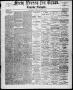 Thumbnail image of item number 1 in: 'Freie Presse für Texas. (San Antonio, Tex.), Vol. 13, No. 728, Ed. 1 Tuesday, April 9, 1878'.
