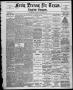 Thumbnail image of item number 1 in: 'Freie Presse für Texas. (San Antonio, Tex.), Vol. 14, No. 1046, Ed. 1 Friday, April 25, 1879'.