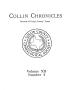 Primary view of Collin Chronicles, Volume 12, Number 4, Summer 1992