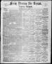 Newspaper: Freie Presse für Texas. (San Antonio, Tex.), Vol. 13, No. 587, Ed. 1 …