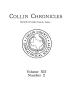 Primary view of Collin Chronicles, Volume 12, Number 2, Winter 1992