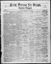 Newspaper: Freie Presse für Texas. (San Antonio, Tex.), Vol. 13, No. 828, Ed. 1 …