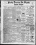 Newspaper: Freie Presse für Texas. (San Antonio, Tex.), Vol. 15, No. 3164, Ed. 1…