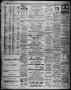 Thumbnail image of item number 3 in: 'Freie Presse für Texas. (San Antonio, Tex.), Vol. 21, No. 1051, Ed. 1 Monday, November 2, 1885'.