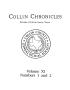 Journal/Magazine/Newsletter: Collin Chronicles, Volume 11, Numbers 1 and 2, Fall 1990 and Winter 1…