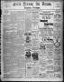 Thumbnail image of item number 1 in: 'Freie Presse für Texas. (San Antonio, Tex.), Vol. 18, No. 102, Ed. 1 Tuesday, October 10, 1882'.