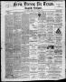 Thumbnail image of item number 1 in: 'Freie Presse für Texas. (San Antonio, Tex.), Vol. 15, No. 3008, Ed. 1 Friday, October 31, 1879'.