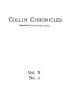 Primary view of Collin Chronicles, Volume 10, Number 3, Spring 1990