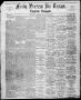 Thumbnail image of item number 1 in: 'Freie Presse für Texas. (San Antonio, Tex.), Vol. 13, No. 638, Ed. 1 Saturday, December 22, 1877'.