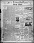 Thumbnail image of item number 1 in: 'Freie Presse für Texas. (San Antonio, Tex.), Vol. 18, No. 68, Ed. 1 Thursday, August 31, 1882'.