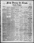 Newspaper: Freie Presse für Texas. (San Antonio, Tex.), Vol. 13, No. 810, Ed. 1 …