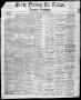 Newspaper: Freie Presse für Texas. (San Antonio, Tex.), Vol. 13, No. 594, Ed. 1 …