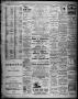 Thumbnail image of item number 3 in: 'Freie Presse für Texas. (San Antonio, Tex.), Vol. 21, No. 1045, Ed. 1 Monday, October 26, 1885'.
