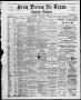 Newspaper: Freie Presse für Texas. (San Antonio, Tex.), Vol. 15, No. 3141, Ed. 1…