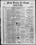 Newspaper: Freie Presse für Texas. (San Antonio, Tex.), Vol. 15, No. 3120, Ed. 1…