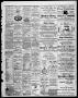 Thumbnail image of item number 3 in: 'Freie Presse für Texas. (San Antonio, Tex.), Vol. 16, No. 3351, Ed. 1 Wednesday, December 15, 1880'.