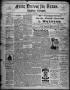 Thumbnail image of item number 1 in: 'Freie Presse für Texas. (San Antonio, Tex.), Vol. 21, No. 1007, Ed. 1 Friday, September 11, 1885'.