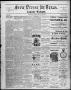 Thumbnail image of item number 1 in: 'Freie Presse für Texas. (San Antonio, Tex.), Vol. 17, No. 3533, Ed. 1 Monday, July 18, 1881'.