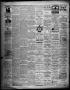 Thumbnail image of item number 2 in: 'Freie Presse für Texas. (San Antonio, Tex.), Vol. 22, No. 1391, Ed. 1 Friday, December 3, 1886'.