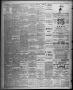 Thumbnail image of item number 4 in: 'Freie Presse für Texas. (San Antonio, Tex.), Vol. 19, No. 581, Ed. 1 Tuesday, April 29, 1884'.