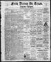 Newspaper: Freie Presse für Texas. (San Antonio, Tex.), Vol. 15, No. 2045, Ed. 1…