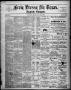 Thumbnail image of item number 1 in: 'Freie Presse für Texas. (San Antonio, Tex.), Vol. 16, No. 3227, Ed. 1 Monday, July 19, 1880'.