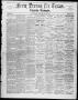 Newspaper: Freie Presse für Texas. (San Antonio, Tex.), Vol. 13, No. 820, Ed. 1 …