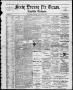 Primary view of Freie Presse für Texas. (San Antonio, Tex.), Vol. 15, No. 3099, Ed. 1 Wednesday, February 18, 1880