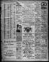 Thumbnail image of item number 3 in: 'Freie Presse für Texas. (San Antonio, Tex.), Vol. 21, No. 1009, Ed. 1 Monday, September 14, 1885'.