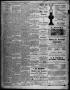 Thumbnail image of item number 4 in: 'Freie Presse für Texas. (San Antonio, Tex.), Vol. 21, No. 1009, Ed. 1 Monday, September 14, 1885'.