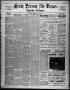 Newspaper: Freie Presse für Texas. (San Antonio, Tex.), Vol. 31, No. 4035, Ed. 1…