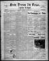 Thumbnail image of item number 1 in: 'Freie Presse für Texas. (San Antonio, Tex.), Vol. 30, No. 3828, Ed. 1 Thursday, September 27, 1894'.