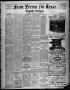 Newspaper: Freie Presse für Texas. (San Antonio, Tex.), Vol. 31, No. 4240, Ed. 1…