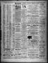 Thumbnail image of item number 1 in: 'Freie Presse für Texas. (San Antonio, Tex.), Vol. [23], No. [1793], Ed. 1 Thursday, March 22, 1888'.