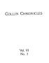 Thumbnail image of item number 1 in: 'Collin Chronicles, Volume 6, Number 2, December 1985'.