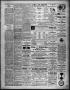 Thumbnail image of item number 3 in: 'Freie Presse für Texas. (San Antonio, Tex.), Vol. 24, No. 2072, Ed. 1 Monday, February 25, 1889'.