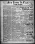 Thumbnail image of item number 1 in: 'Freie Presse für Texas. (San Antonio, Tex.), Vol. 27, No. 3057, Ed. 1 Monday, April 25, 1892'.