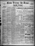 Thumbnail image of item number 1 in: 'Freie Presse für Texas. (San Antonio, Tex.), Vol. 28, No. 3119, Ed. 1 Wednesday, July 6, 1892'.