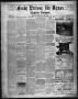 Newspaper: Freie Presse für Texas. (San Antonio, Tex.), Vol. 31, No. 4261, Ed. 1…