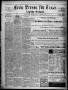 Thumbnail image of item number 1 in: 'Freie Presse für Texas. (San Antonio, Tex.), Vol. 28, No. 3221, Ed. 1 Saturday, November 12, 1892'.